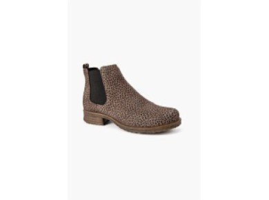 Silver Lining Tahlia Boots Leopard 